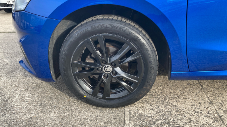 Skoda Fabia 1.0 TSI Colour Edition 5dr Petrol Hatchback